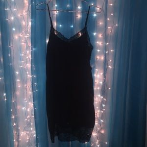 H&M Slip Dress